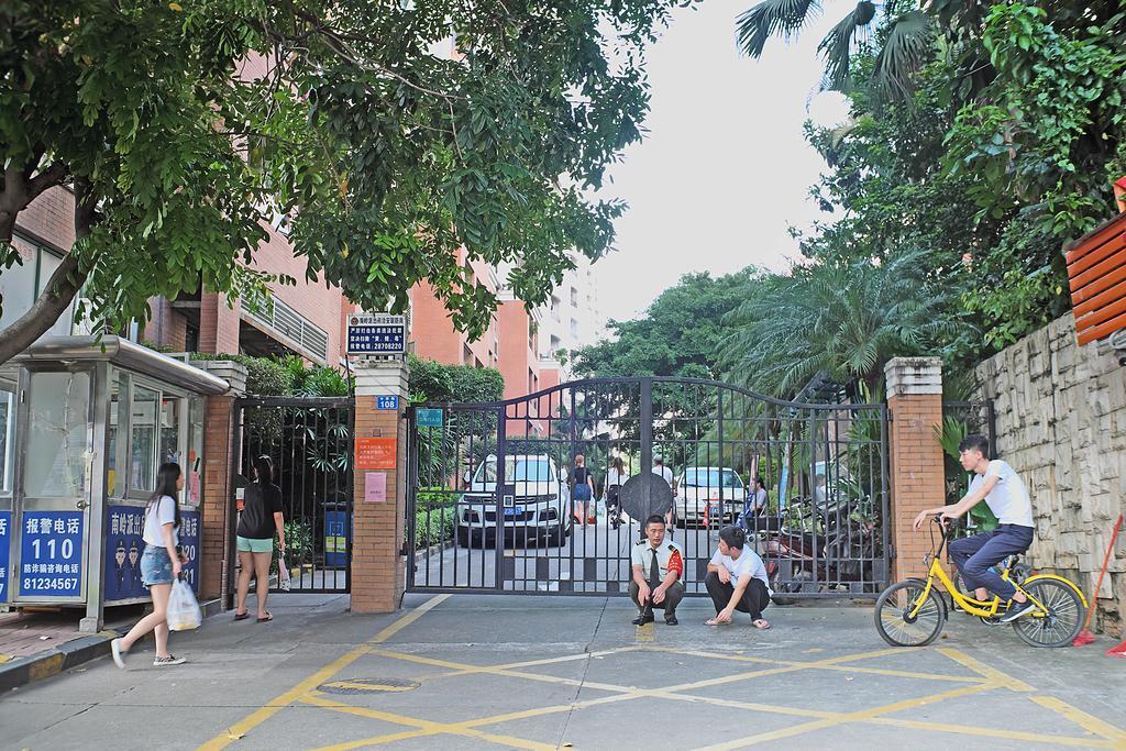 Xiaohua'S Home Dafen Branch Shenzhen Zewnętrze zdjęcie